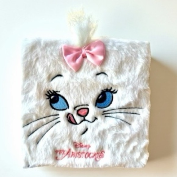 Disney Other - Disney Marie Aristocats Eyeshadow 15 Shades Large Palette